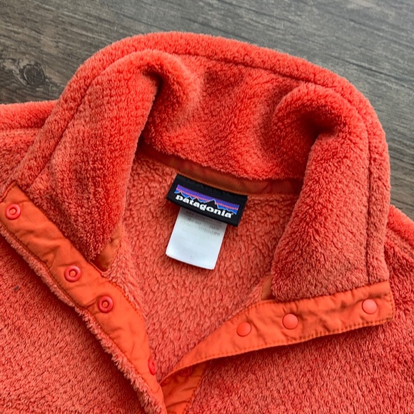 Women’s Patagonia Re-Tool Snap-T Pullover - Picture 4 of 8
